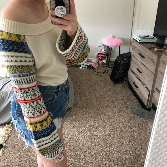 Freepeople sweater ❤️ - Picture 3 of 5